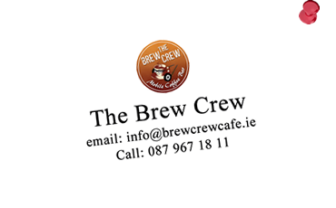 Brew Crew Coffee Contact